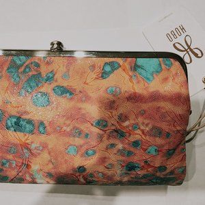 HOBO Lauren Limited Edition Summertime Abstract Wallet
